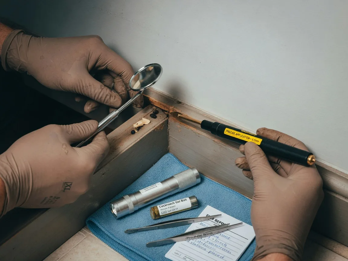 Why choose Emergency Pest Control in Bath Springs, TN